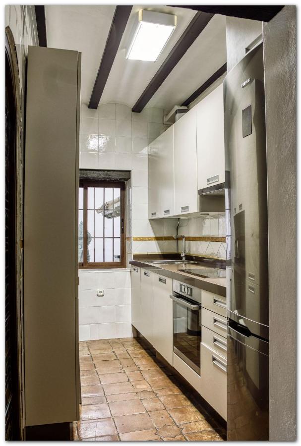 Casa Tiberiades Córdoba Exterior foto