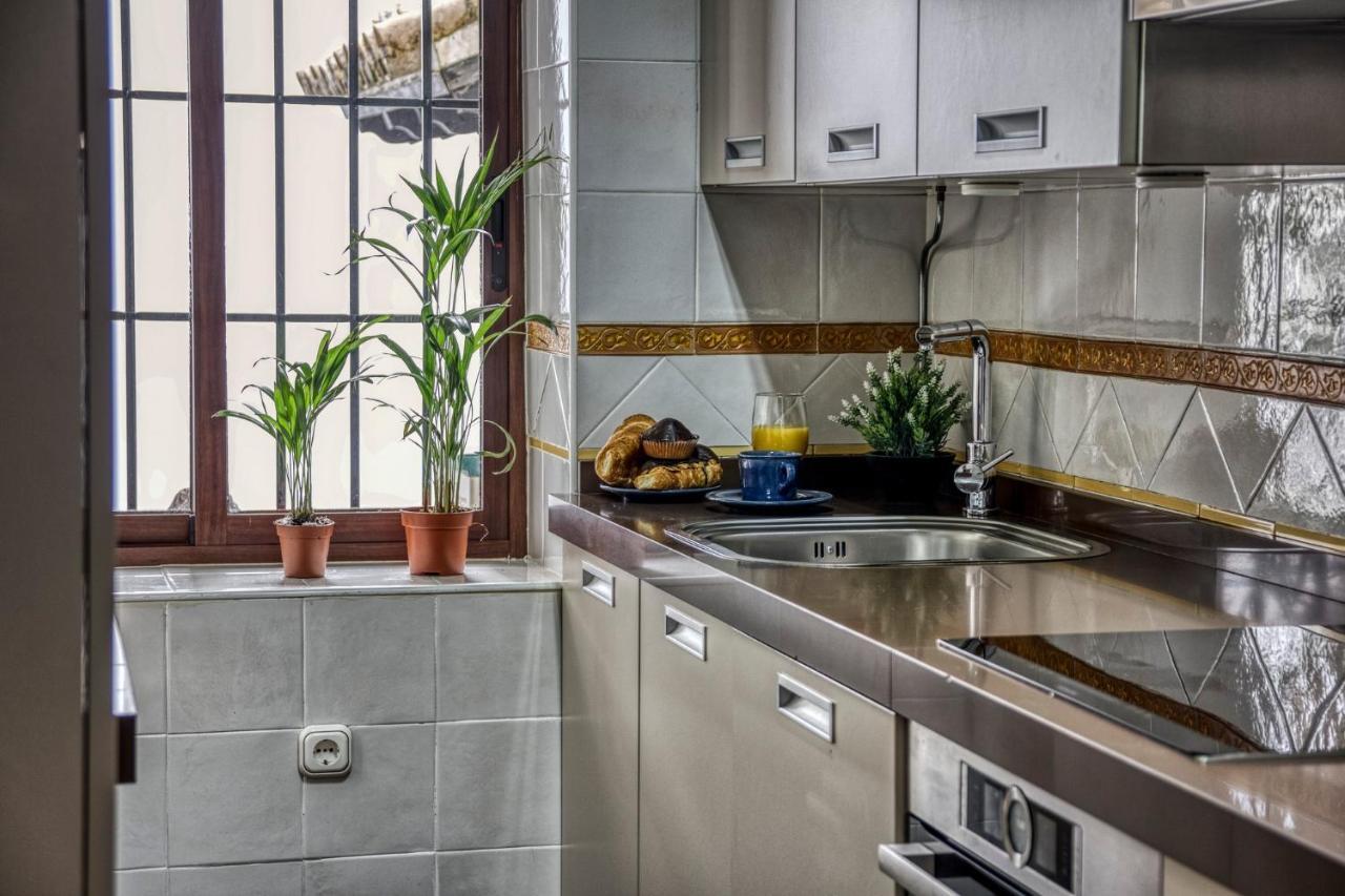 Casa Tiberiades Córdoba Exterior foto