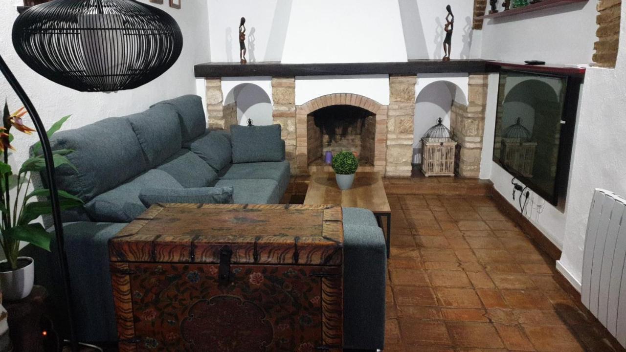 Casa Tiberiades Córdoba Exterior foto